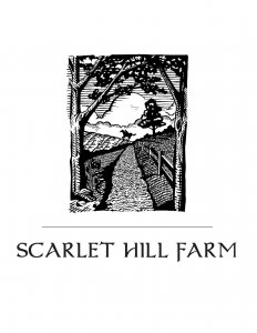Scarlet Hill Farm Custom Shirts & Apparel